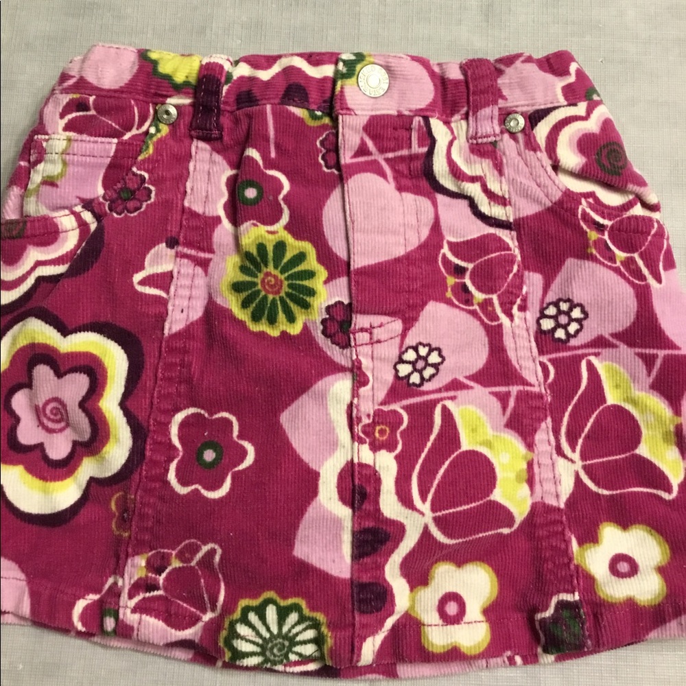Girl Skort